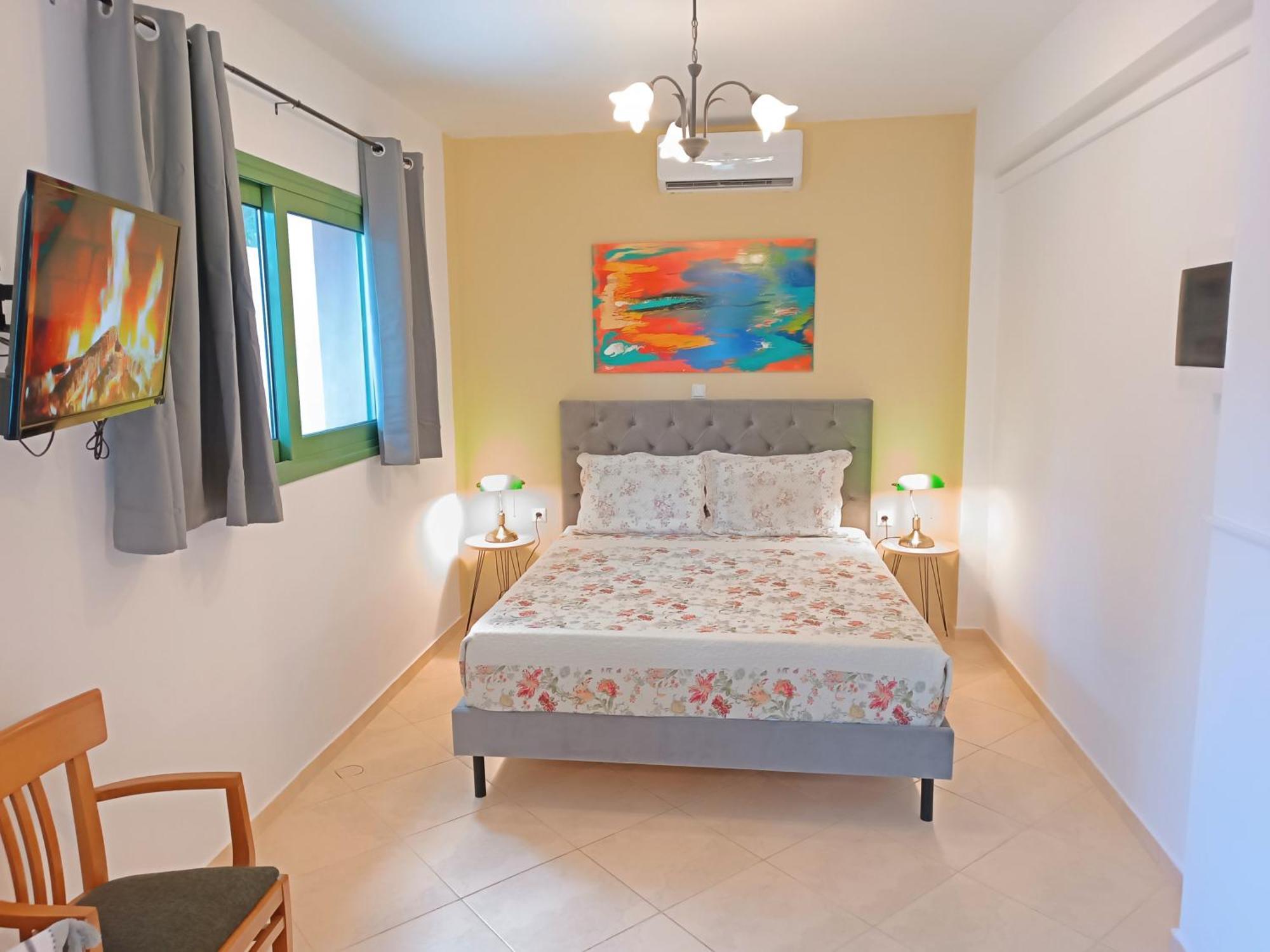 קאטליוס Okeanis Apartments & Suites Adults Only מראה חיצוני תמונה