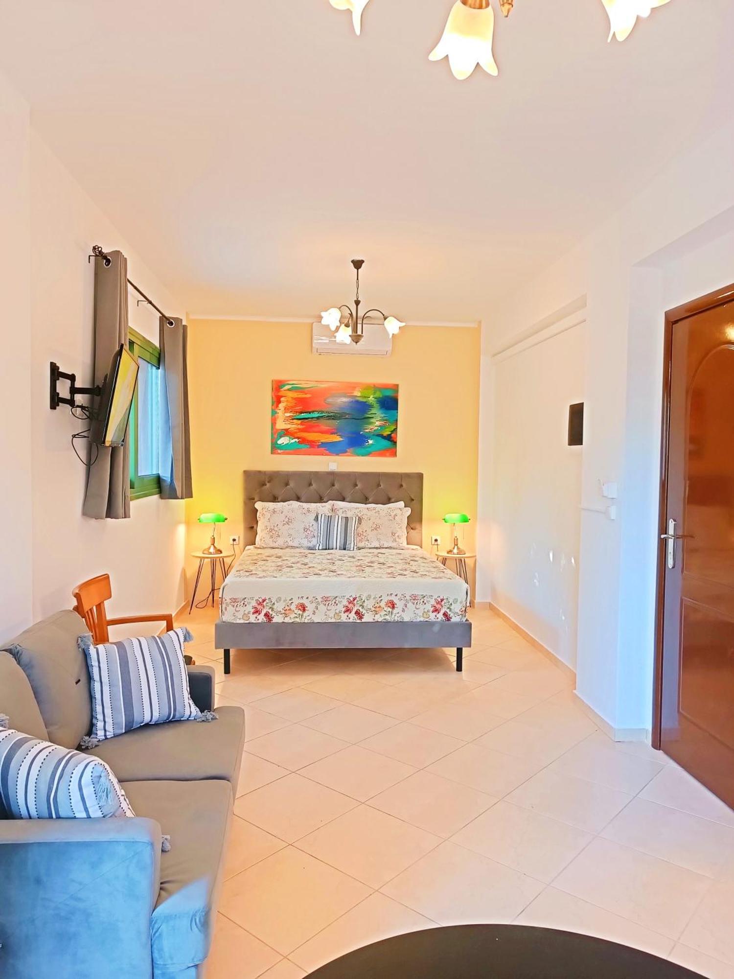 קאטליוס Okeanis Apartments & Suites Adults Only מראה חיצוני תמונה