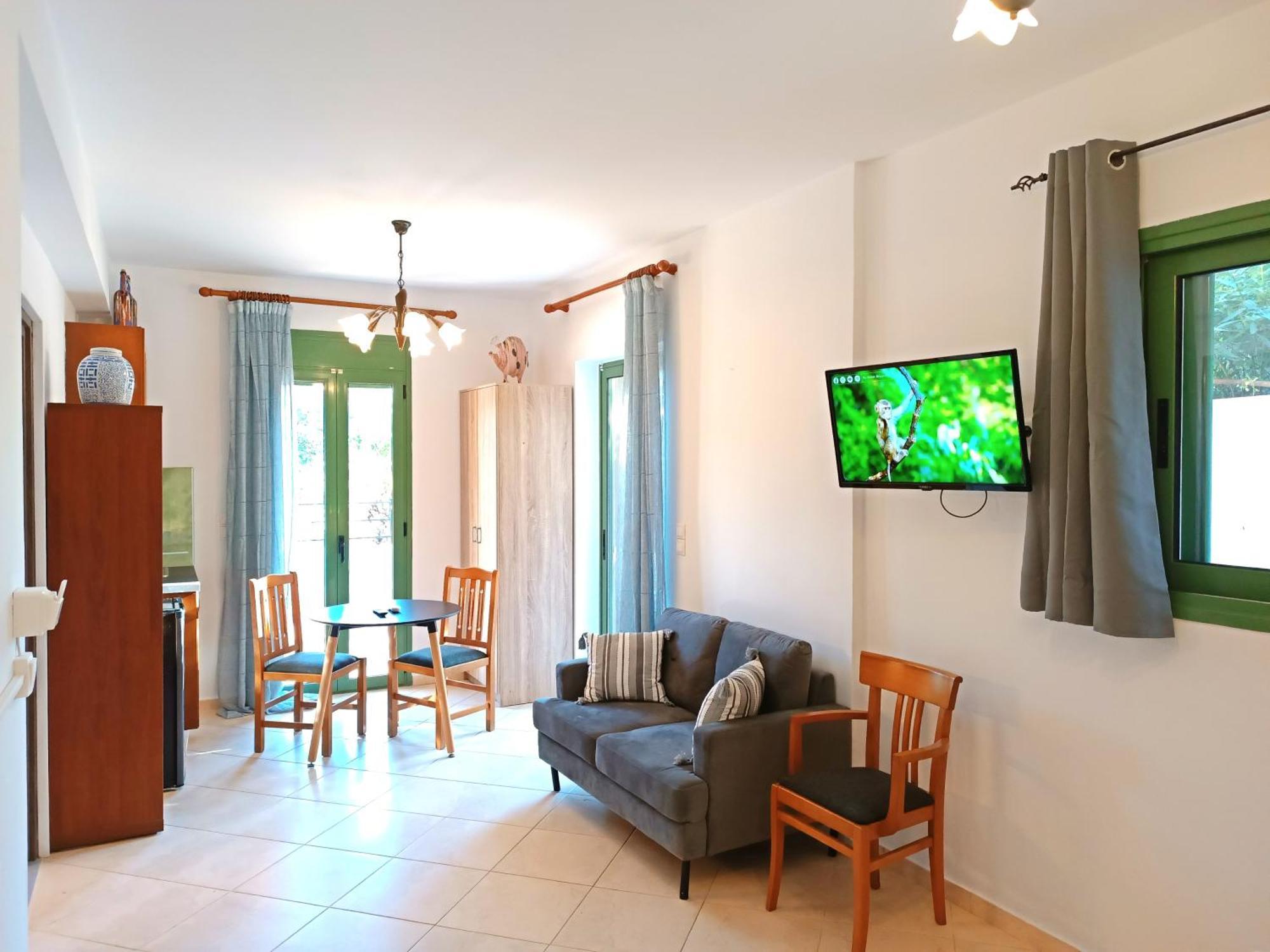 קאטליוס Okeanis Apartments & Suites Adults Only מראה חיצוני תמונה