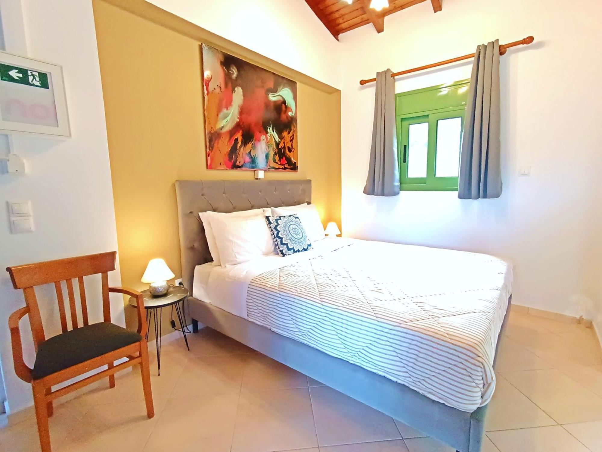 קאטליוס Okeanis Apartments & Suites Adults Only מראה חיצוני תמונה