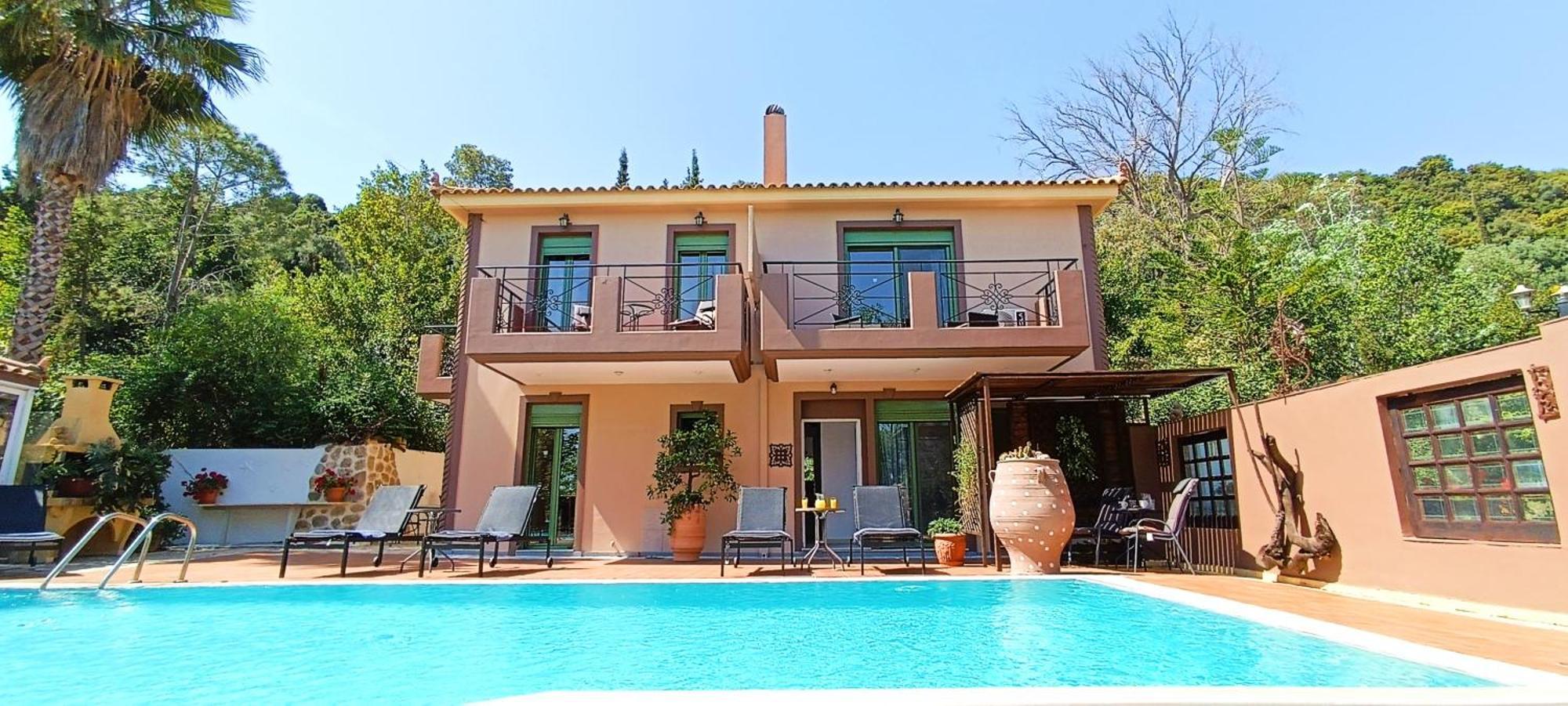 קאטליוס Okeanis Apartments & Suites Adults Only מראה חיצוני תמונה