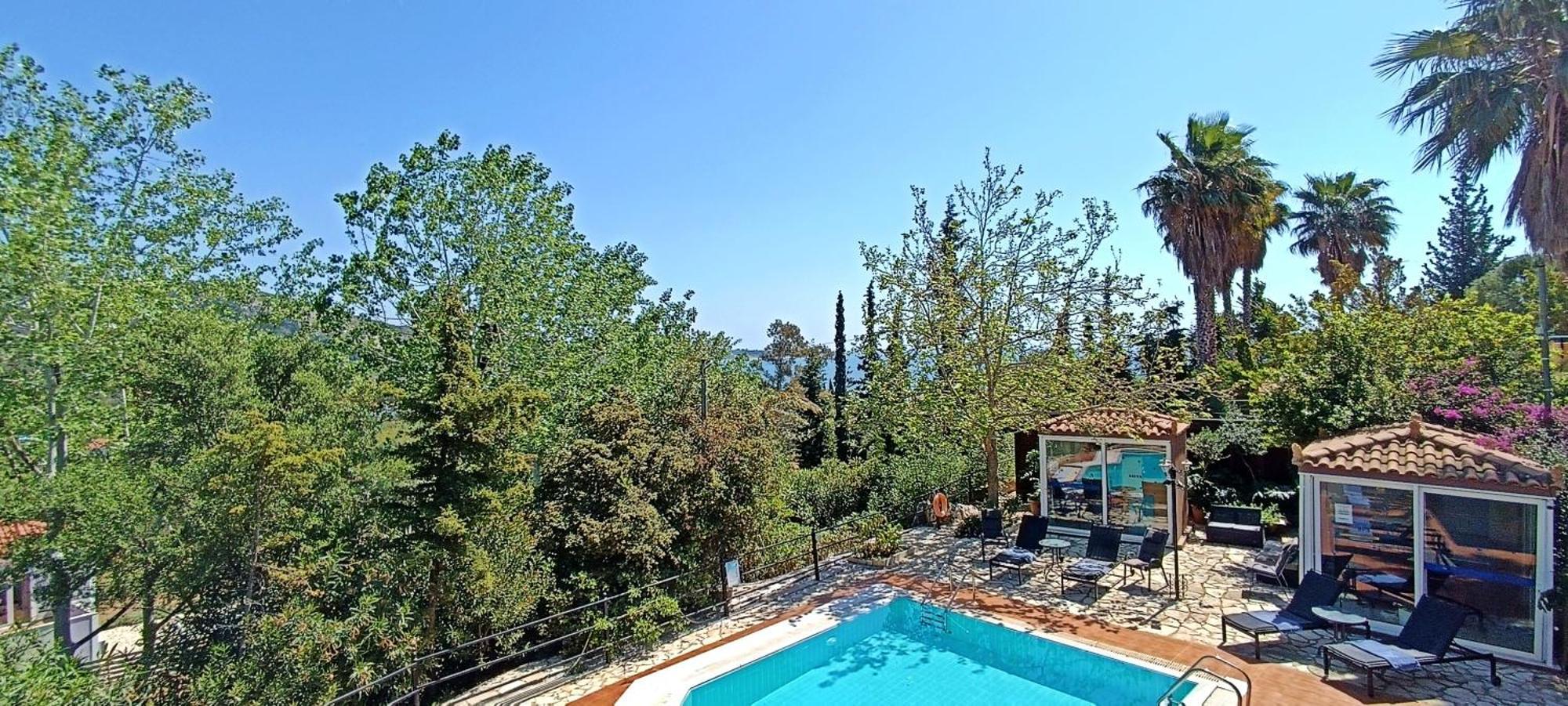 קאטליוס Okeanis Apartments & Suites Adults Only מראה חיצוני תמונה
