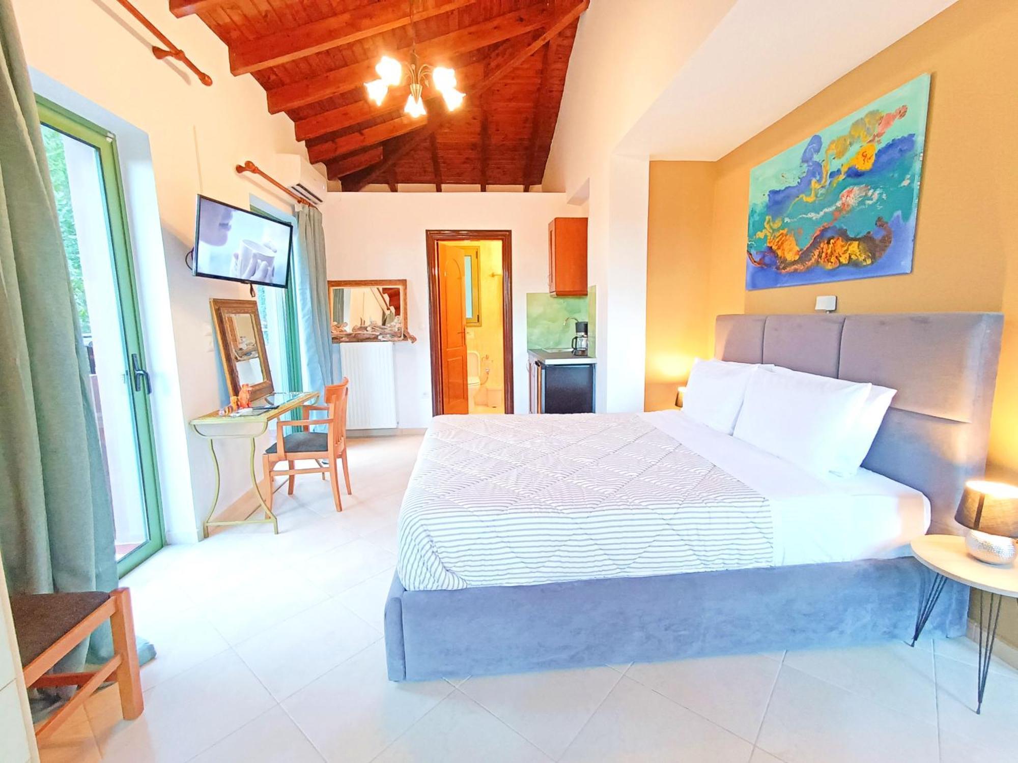 קאטליוס Okeanis Apartments & Suites Adults Only מראה חיצוני תמונה