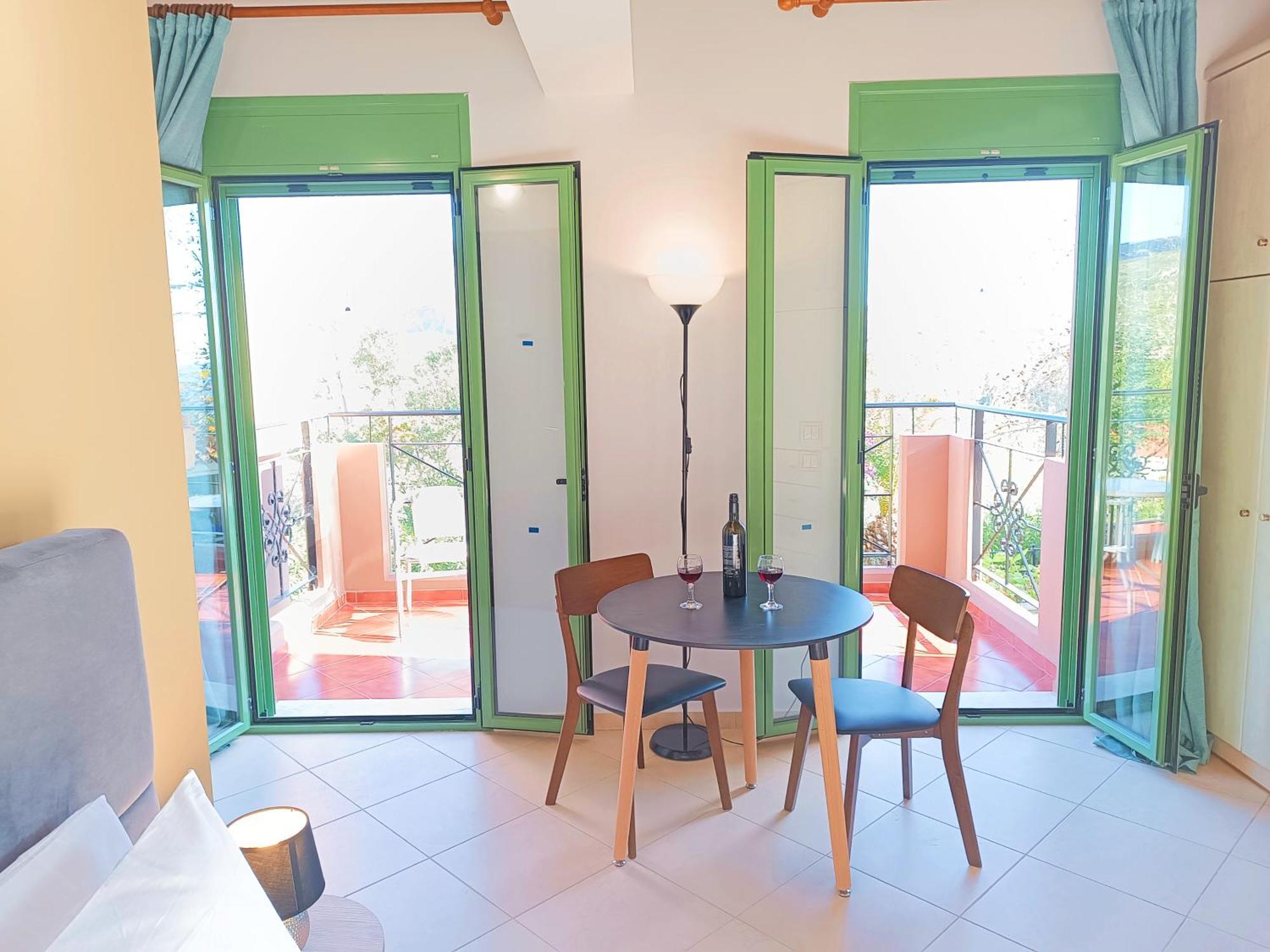 קאטליוס Okeanis Apartments & Suites Adults Only מראה חיצוני תמונה