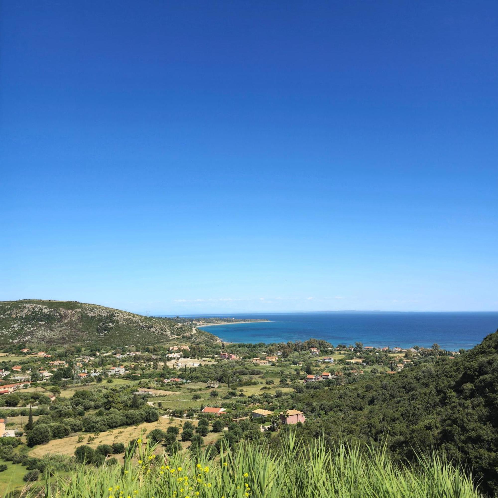 קאטליוס Okeanis Apartments & Suites Adults Only מראה חיצוני תמונה