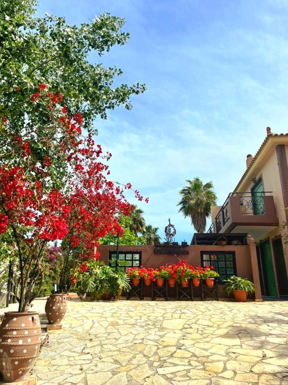 קאטליוס Okeanis Apartments & Suites Adults Only מראה חיצוני תמונה