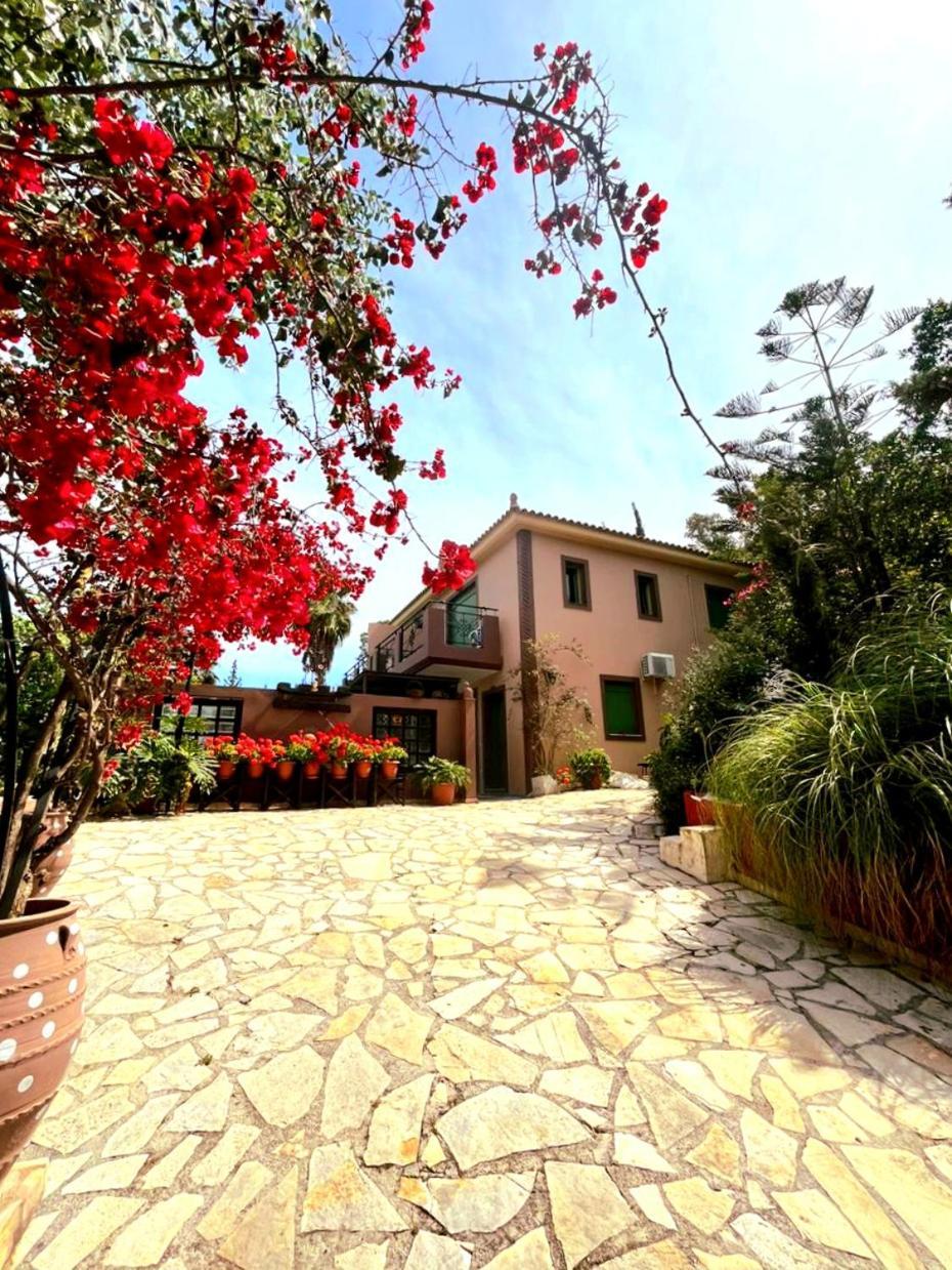 קאטליוס Okeanis Apartments & Suites Adults Only מראה חיצוני תמונה