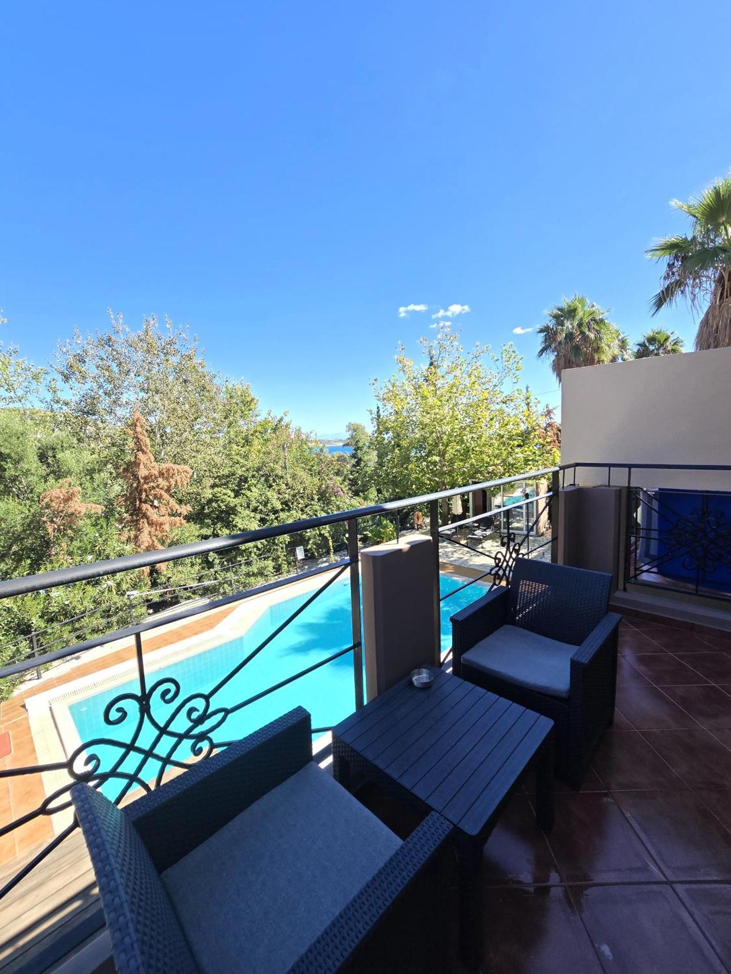קאטליוס Okeanis Apartments & Suites Adults Only מראה חיצוני תמונה