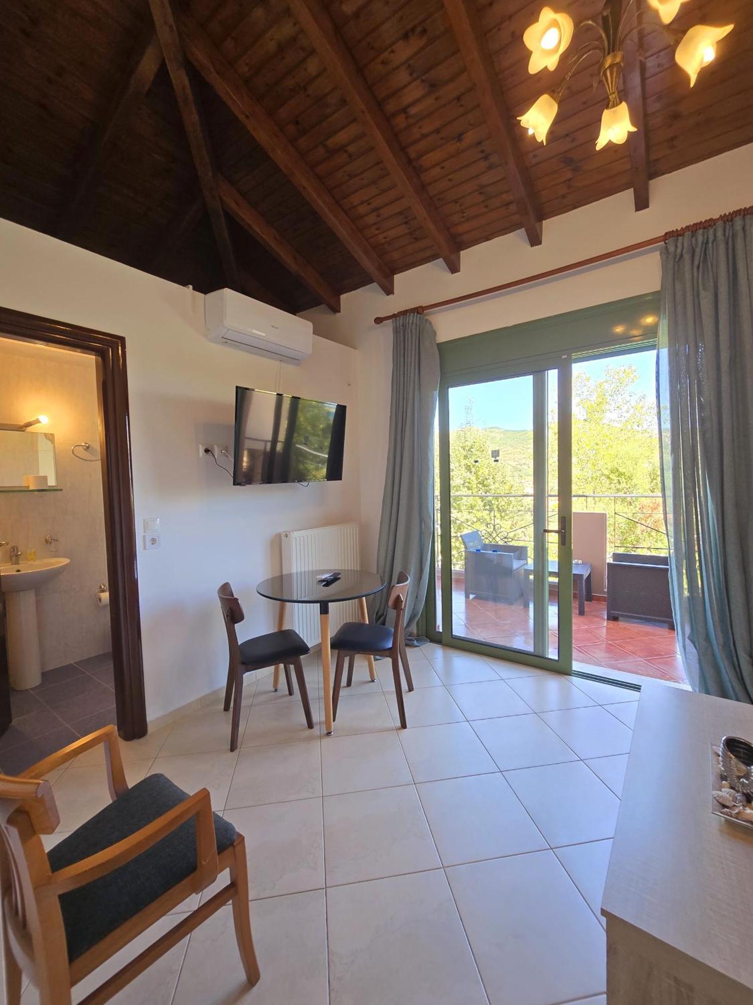 קאטליוס Okeanis Apartments & Suites Adults Only מראה חיצוני תמונה