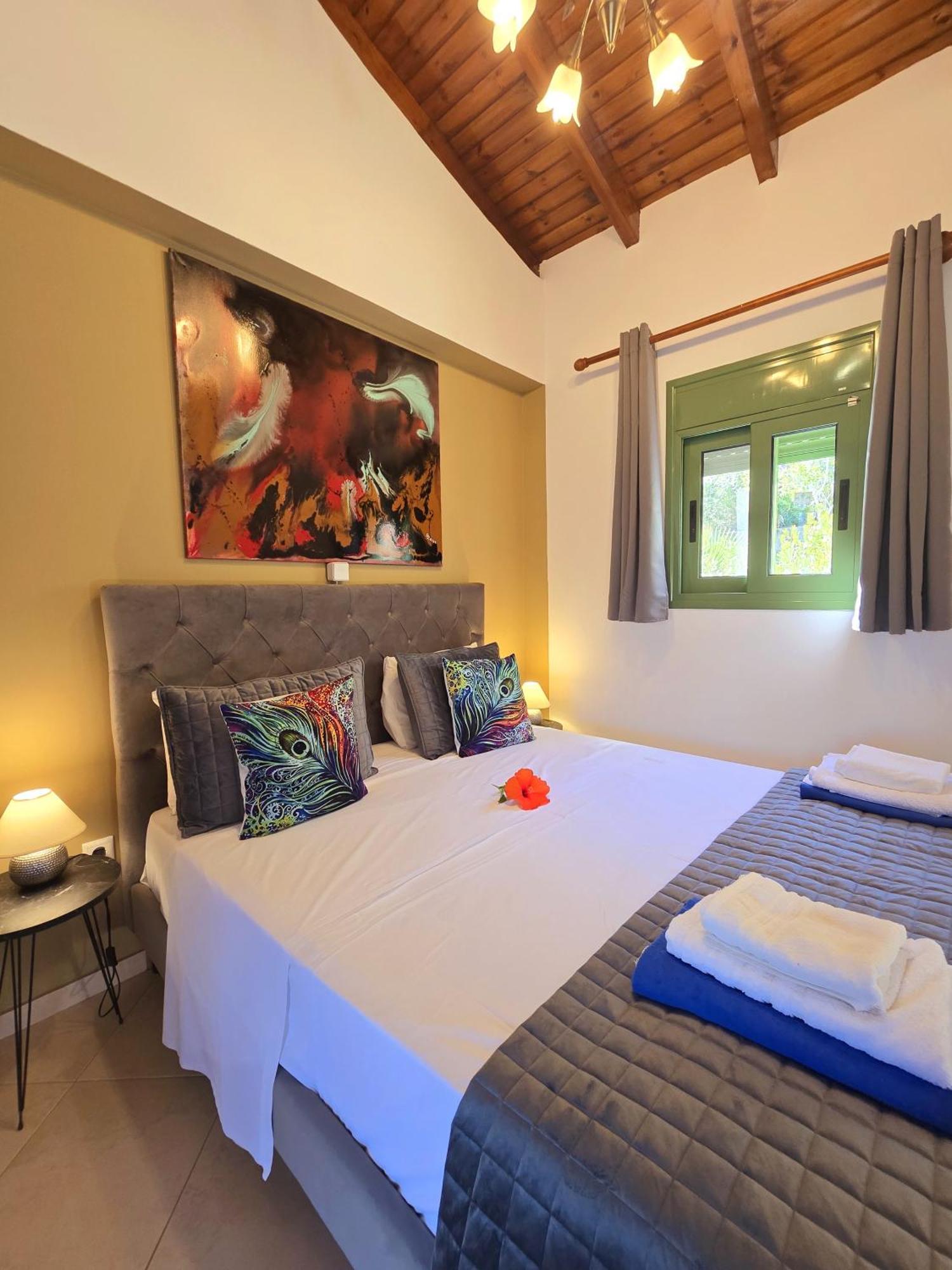 קאטליוס Okeanis Apartments & Suites Adults Only מראה חיצוני תמונה
