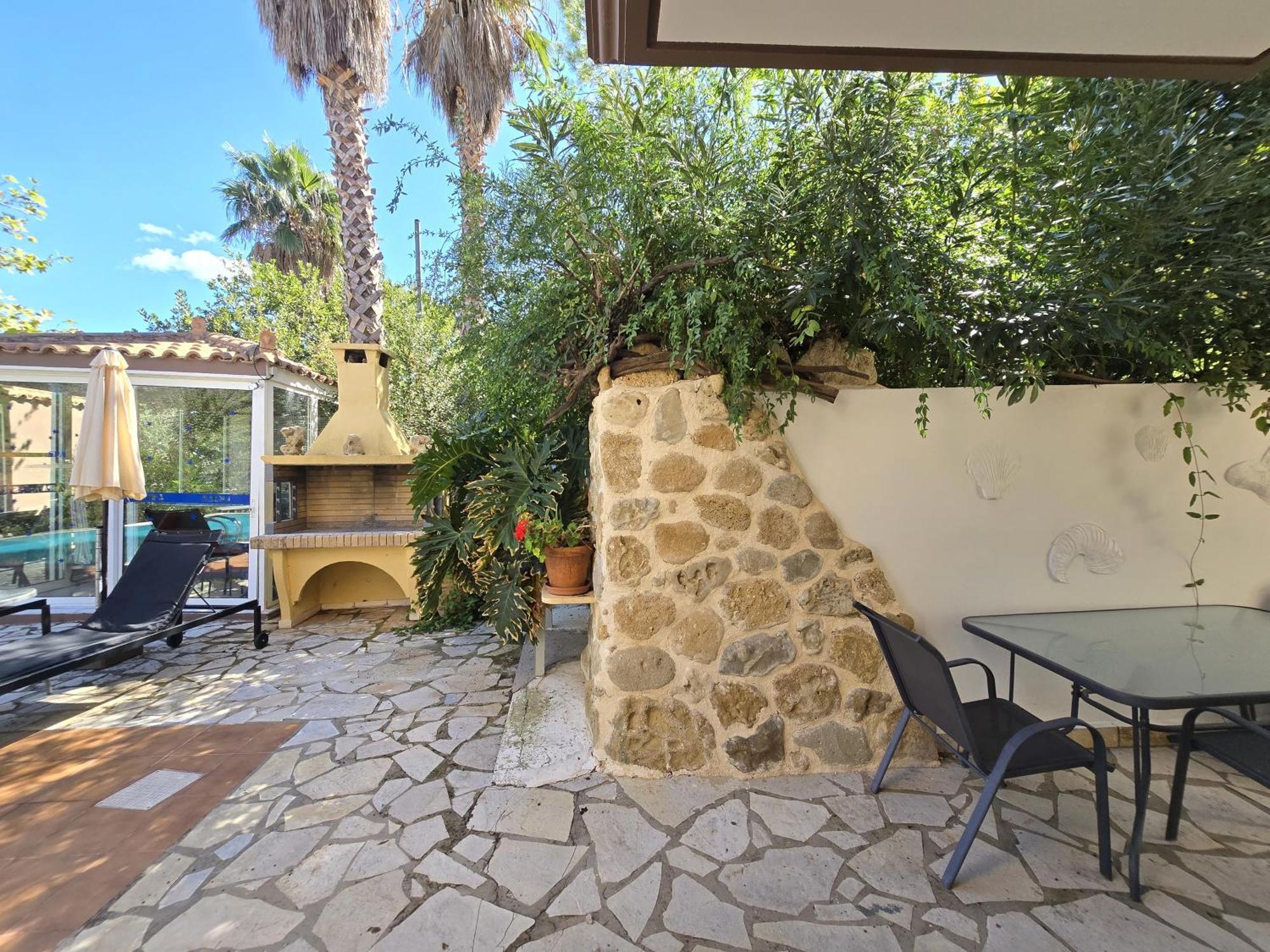 קאטליוס Okeanis Apartments & Suites Adults Only מראה חיצוני תמונה