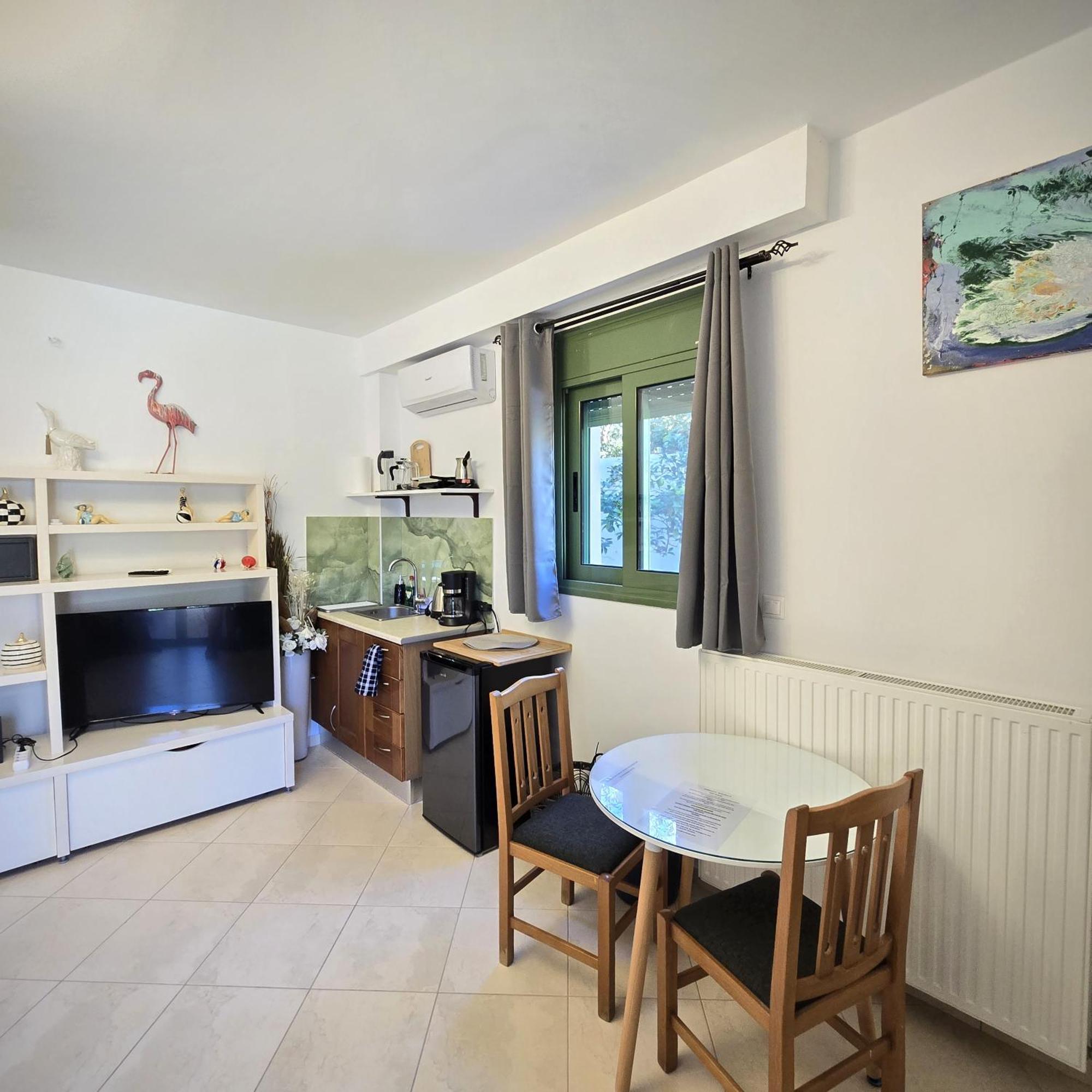 קאטליוס Okeanis Apartments & Suites Adults Only מראה חיצוני תמונה