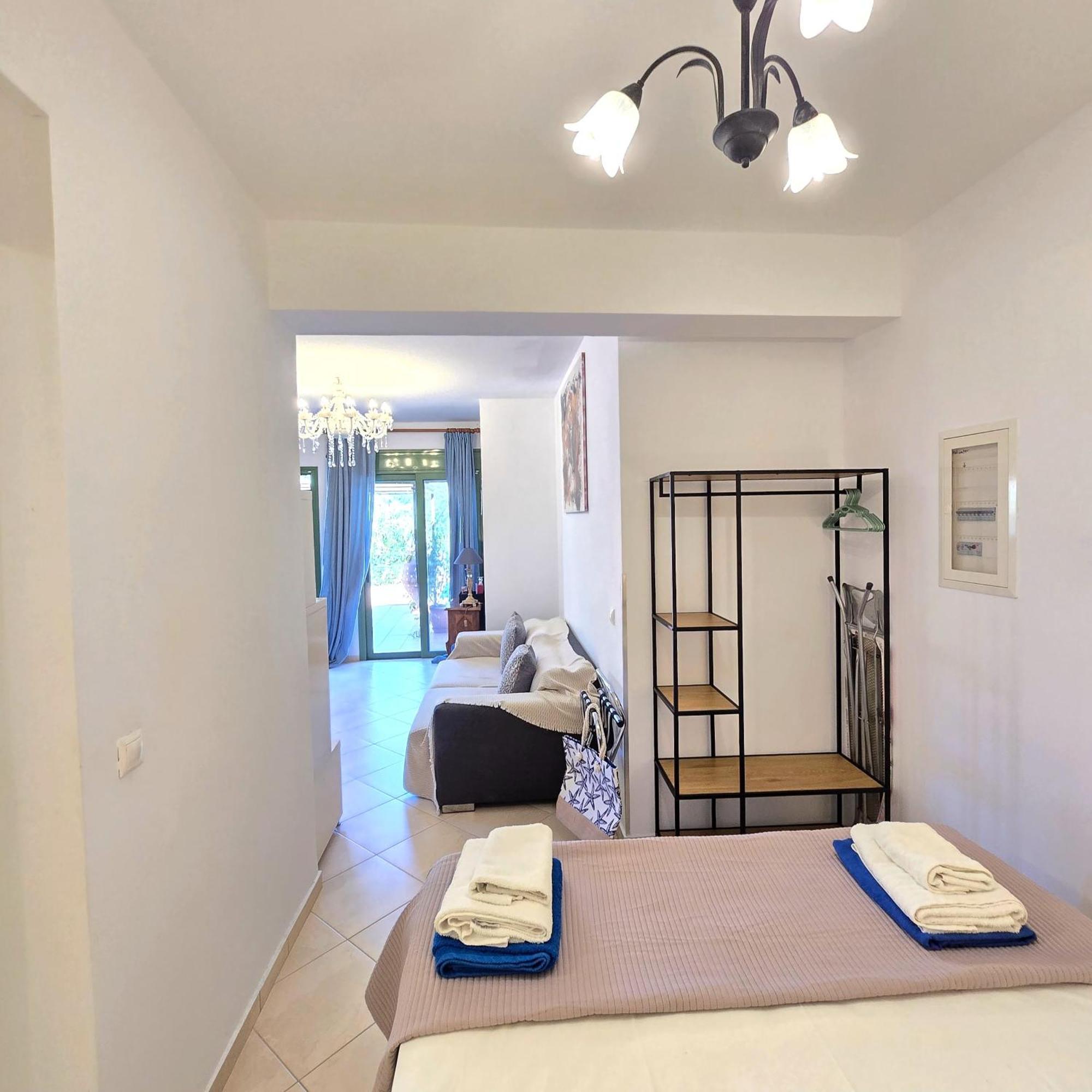 קאטליוס Okeanis Apartments & Suites Adults Only מראה חיצוני תמונה