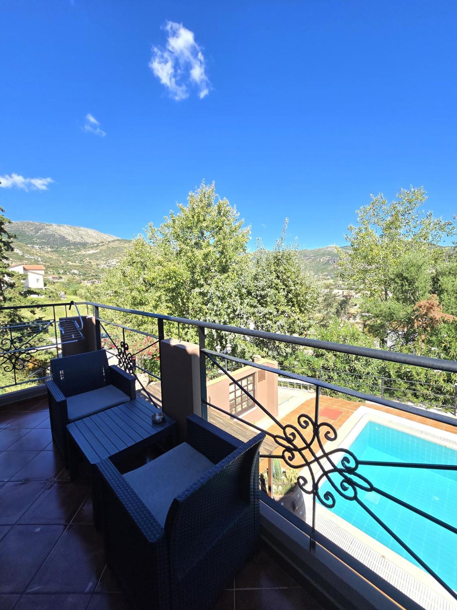 קאטליוס Okeanis Apartments & Suites Adults Only מראה חיצוני תמונה