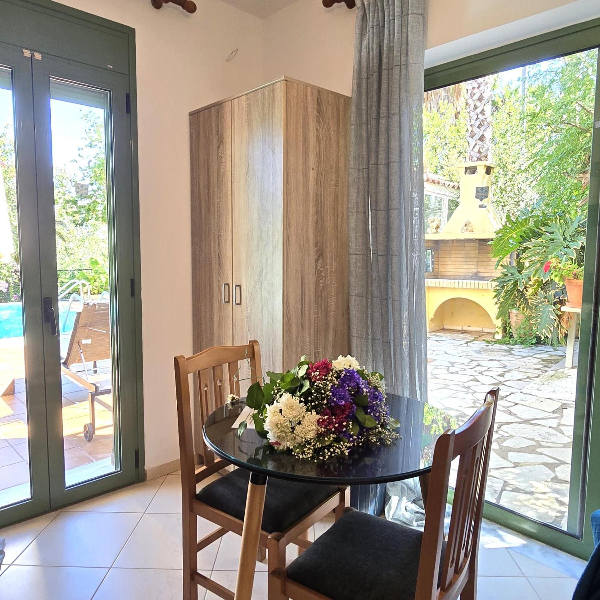 קאטליוס Okeanis Apartments & Suites Adults Only מראה חיצוני תמונה