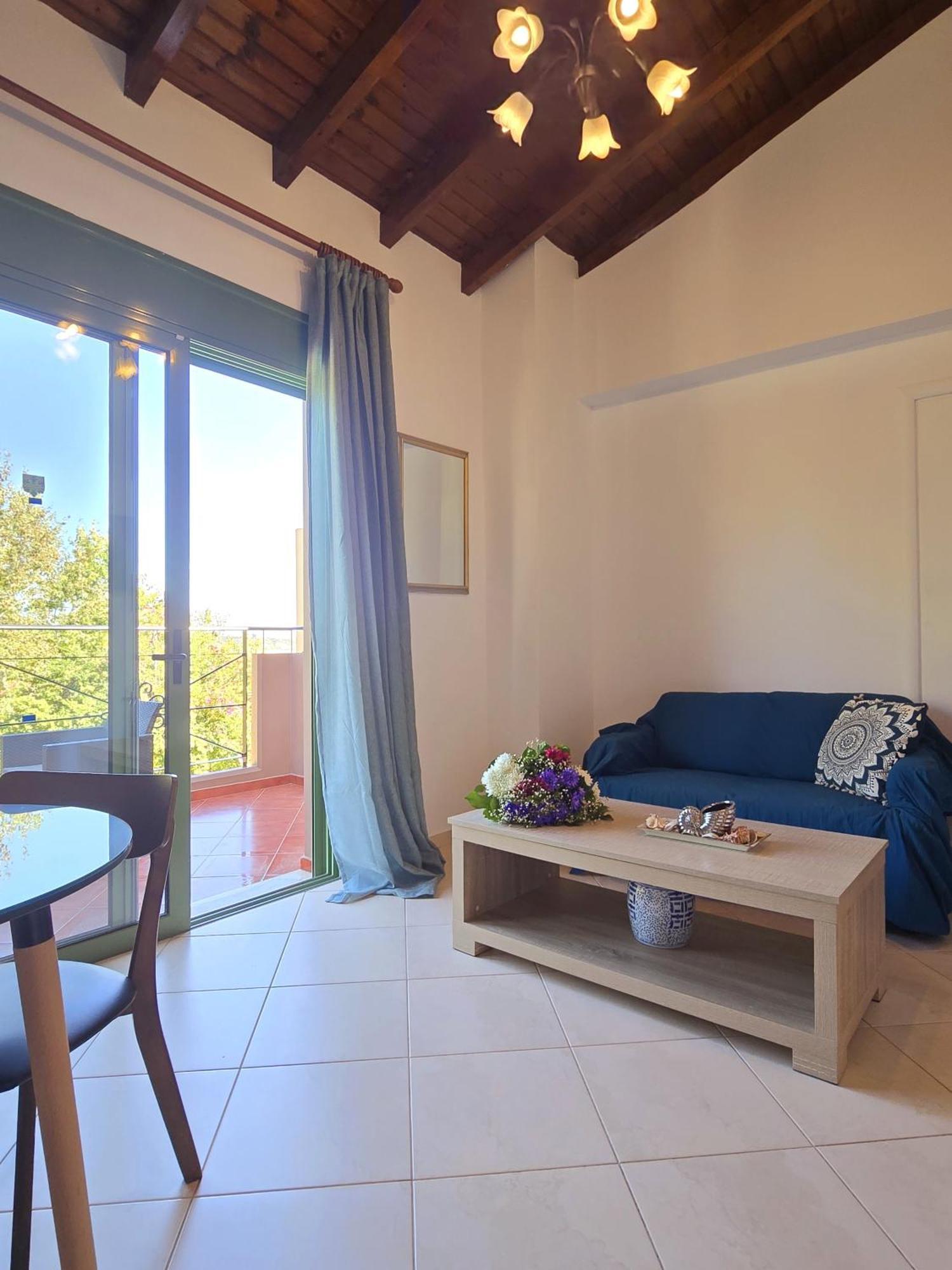 קאטליוס Okeanis Apartments & Suites Adults Only מראה חיצוני תמונה